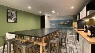 Les Ateliers de la Côte / Coworking