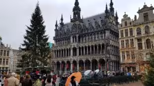 Hotel Mercure Brussels Centre Midi