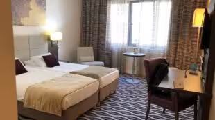 Hotel Mercure Brussels Centre Midi