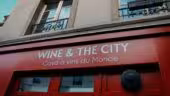 Wine and the City