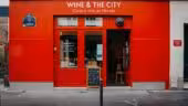 Wine and the City