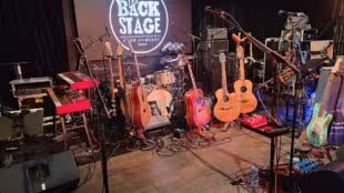 The Backstage