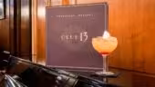 Club 13 Restaurant / Projection
