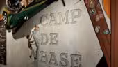 Camp De Base Pic Blanc - Alpe d'Huez