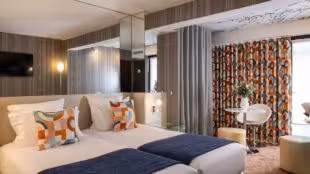 Hôtel 7 Eiffel