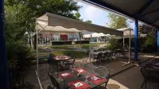 La table d'Elisa