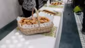 La table d'Elisa