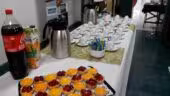 La table d'Elisa