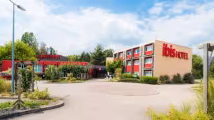 Hôtel ibis Metz Woippy