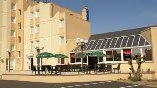 Brit Hotel Orléans St Jean de Braye – L’Antarès
