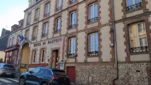 Brit Hotel du Dauphin