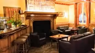 Brit Hotel du Dauphin