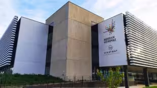 Startway Coworking Bordeaux Aéroport le Haillan