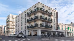 Hôtel et Spa Vent d'Ouest