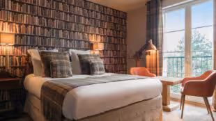 Hôtel et Spa Vent d'Ouest