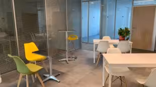 ARTOFFICE PARIS - Coworking, Bureaux, Salles de Réunion et Formation