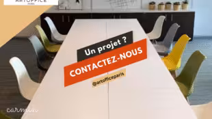 ARTOFFICE PARIS - Coworking, Bureaux, Salles de Réunion et Formation