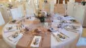 Domaine de La Chapelle Saint Bacchi : Salle de Réception Mariage aix en Provence