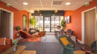 Bureaux and Co - Crossroad