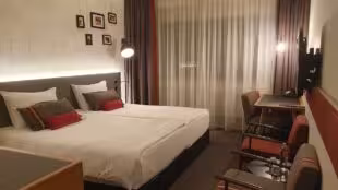 Penta Hôtel Louvain