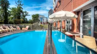 Zenitude Hôtel Résidences Toulouse : Le Parc de l'Escale