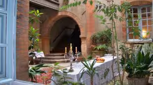 Salon de Marvejol