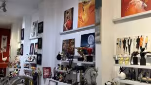Galerie Image In Air