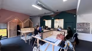 Marcel, espace de coworking, salles de réunion et organisation d'événements d'entreprise