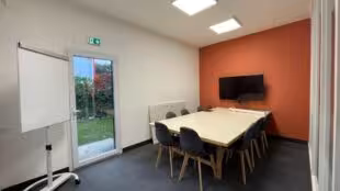 Marcel, espace de coworking, salles de réunion et organisation d'événements d'entreprise