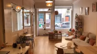 Poppy - Aire de jeux - Café - Anniversaires - Ateliers