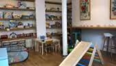 Poppy - Aire de jeux - Café - Anniversaires - Ateliers