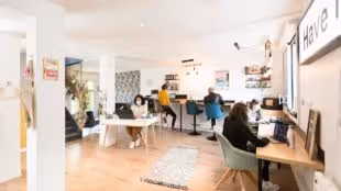 Good Place Coworking Rennes