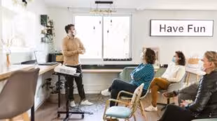 Good Place Coworking Rennes
