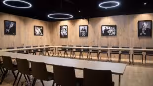 Deep & Co - Salle de Réception
