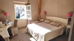 Logis Hôtel Spa le Relais du Bellay