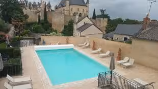 Logis Hôtel Spa le Relais du Bellay