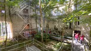 Château de la Mothe-Chandeniers
