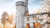 Château de la Mothe-Chandeniers