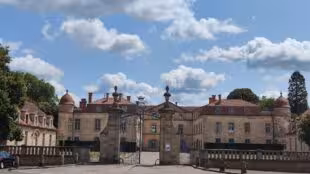 Château de Parentignat