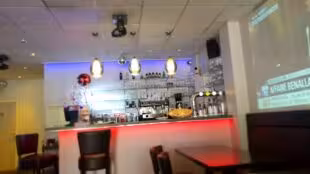 Le Café de la Place de Caudéran