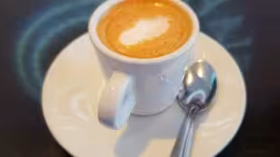 Le Café de la Place de Caudéran