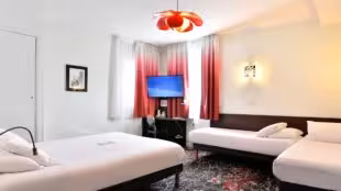 Hôtel Kyriad La Rochelle Centre Ville