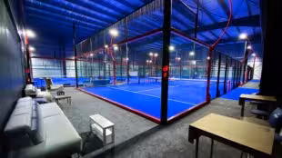 Padel-Horizon