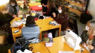 La Boucle - Recyclerie, Café-cantine, Ateliers et Espace réparation