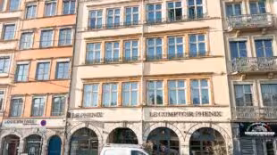 Le Phénix Hôtel
