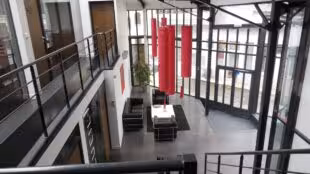 Centre d'affaires Quai 33