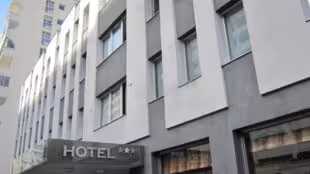 Hôtel Anne de Bretagne - Rennes (Centre-ville)