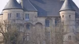 Chateau de Montataire SOC