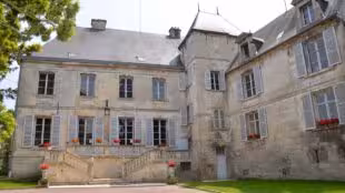Chateau de Montataire SOC