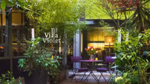 Villa Violet